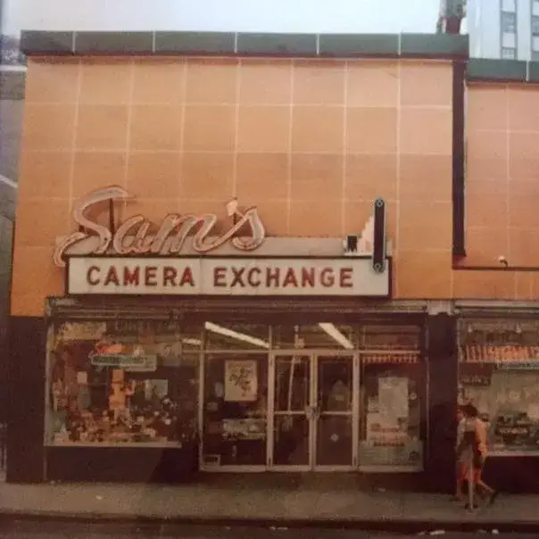 Sam's Exchange